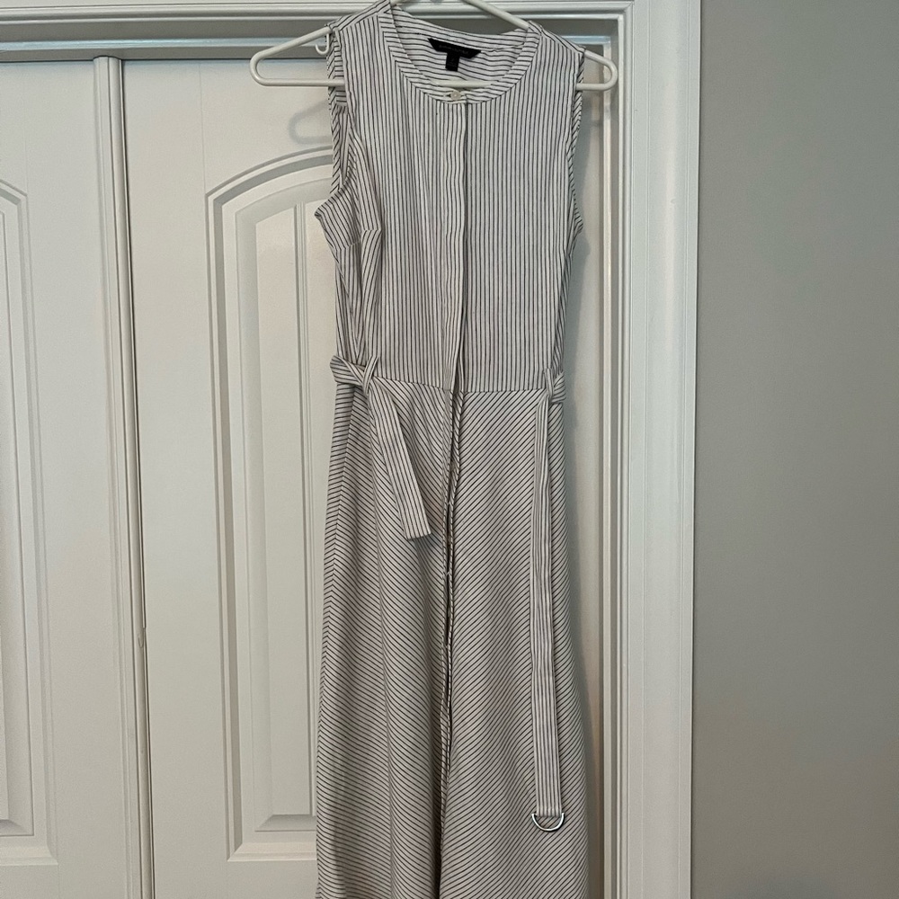 BR Linen dress